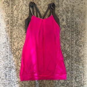 Lululemon Nouveau Limits Tank
